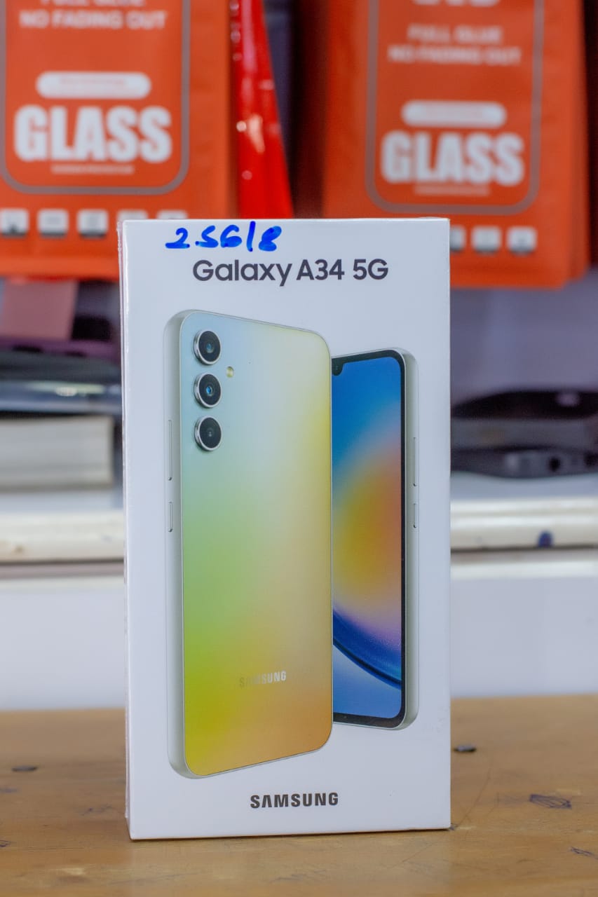 Samsung Galaxy A34